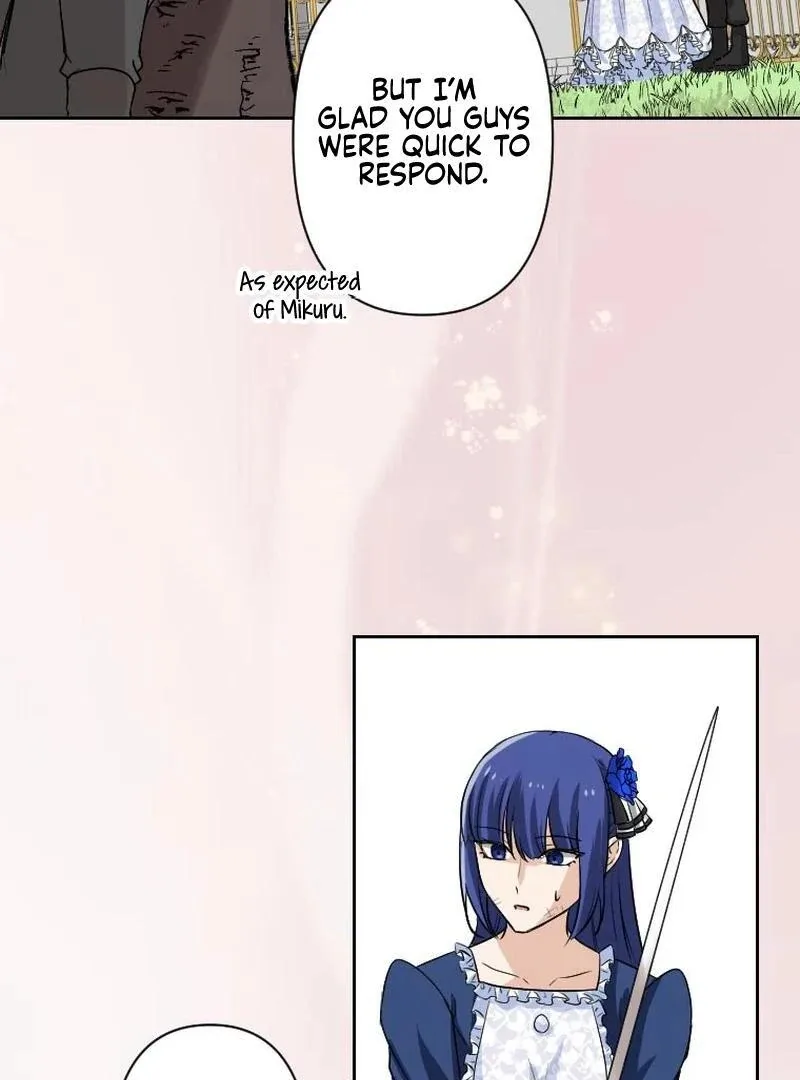 I’m the Bride Who Carried the Village’s Misfortune Chapter 27 page 87