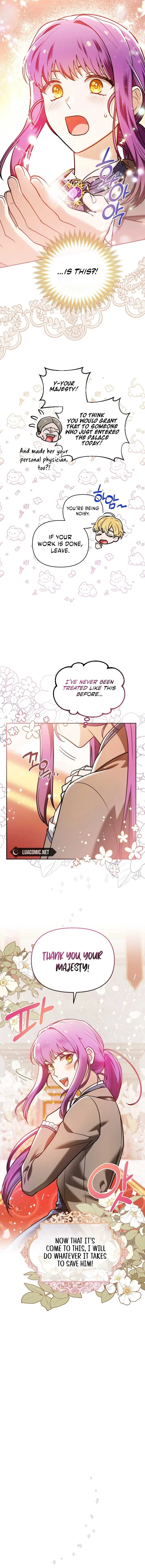 I’m the Dying Emperor’s Doctor Chapter 2 page 10