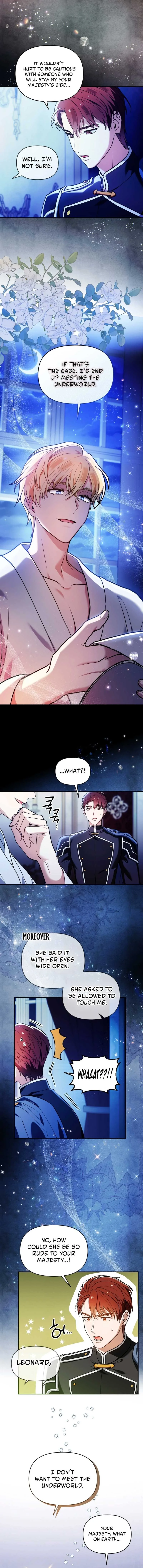 I’m the Dying Emperor’s Doctor Chapter 2 page 12