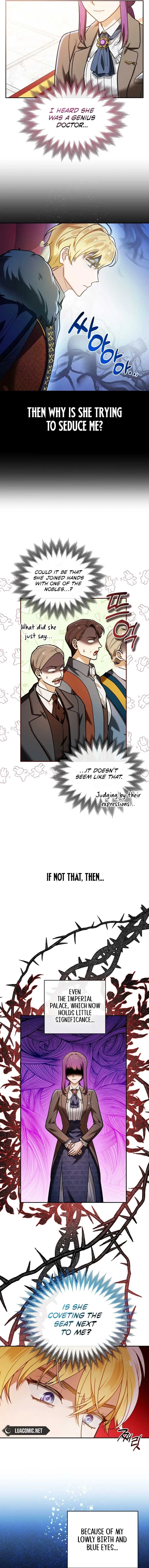 I’m the Dying Emperor’s Doctor Chapter 2 page 3