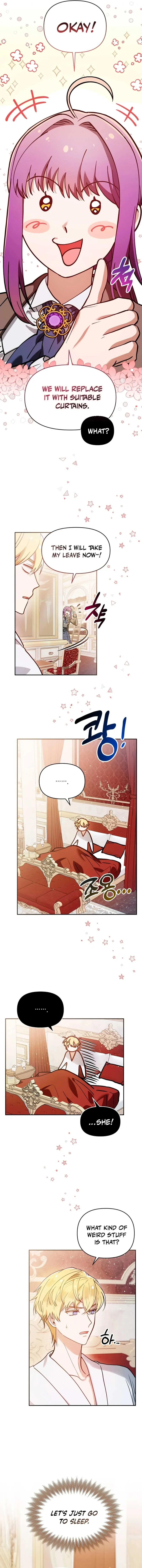 I’m the Dying Emperor’s Doctor Chapter 4 page 3