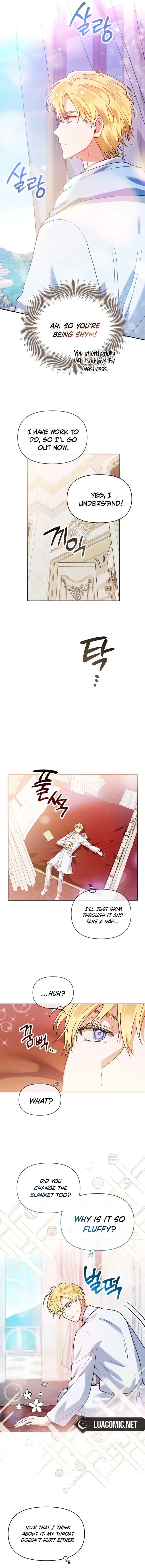 I’m the Dying Emperor’s Doctor Chapter 4 page 11