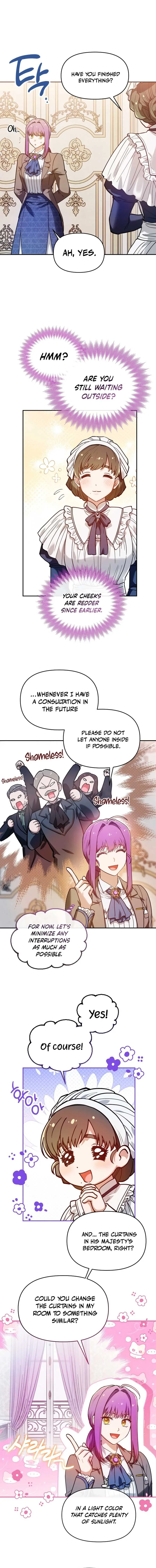 I’m the Dying Emperor’s Doctor Chapter 4 page 5