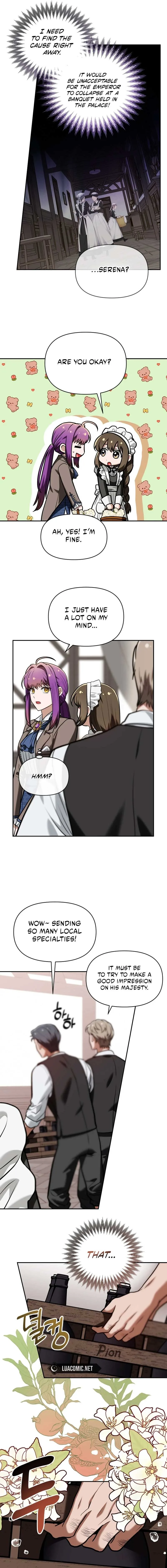 I’m the Dying Emperor’s Doctor Chapter 6 page 7