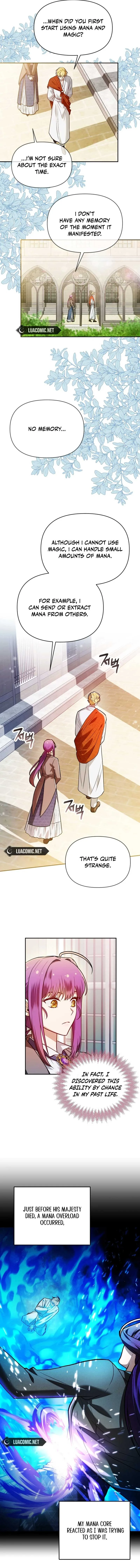 I’m the Dying Emperor’s Doctor Chapter 5 page 15