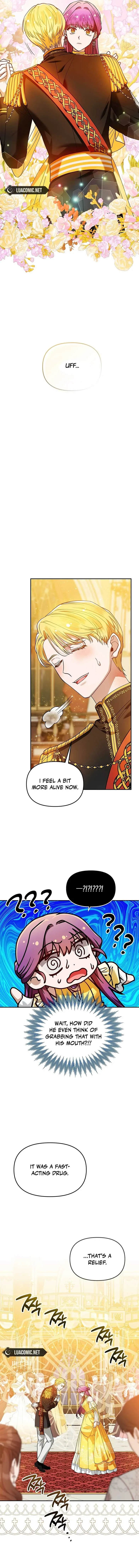 I’m the Dying Emperor’s Doctor Chapter 10 page 6