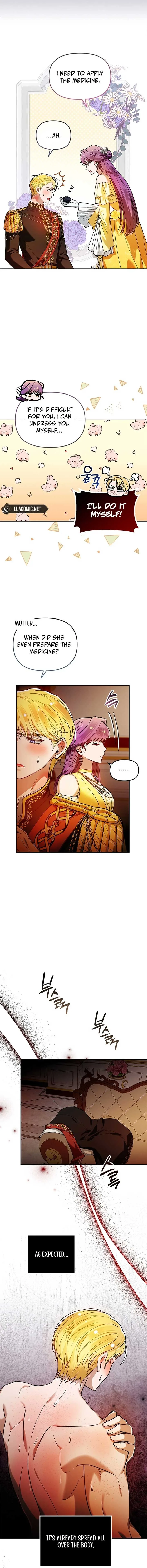 I’m the Dying Emperor’s Doctor Chapter 10 page 10