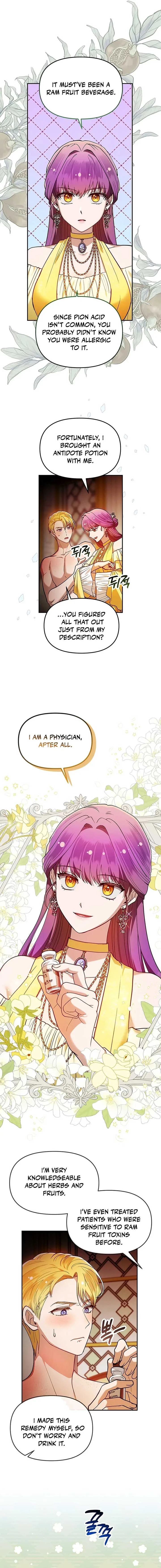 I’m the Dying Emperor’s Doctor Chapter 10 page 12