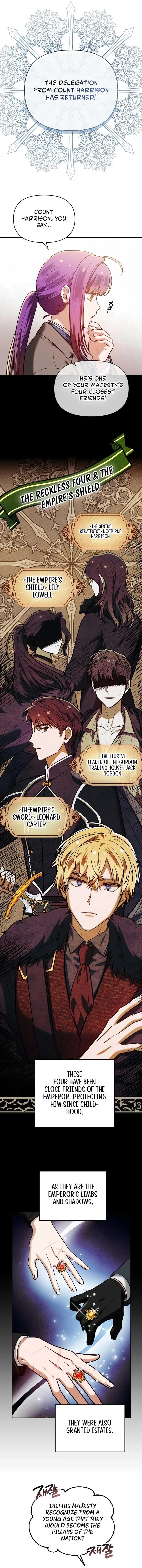 I’m the Dying Emperor’s Doctor Chapter 6 page 5