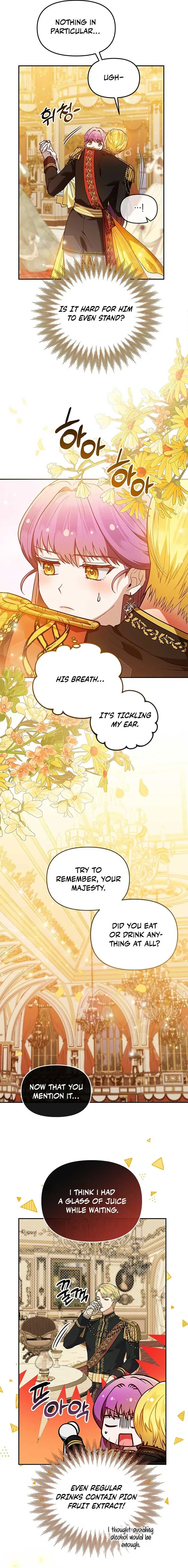 I’m the Dying Emperor’s Doctor Chapter 10 page 4