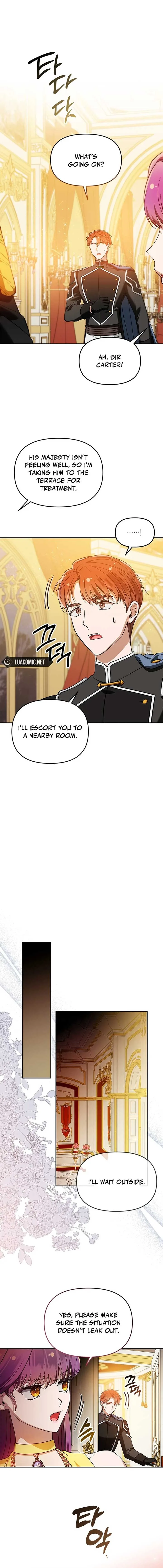 I’m the Dying Emperor’s Doctor Chapter 10 page 8