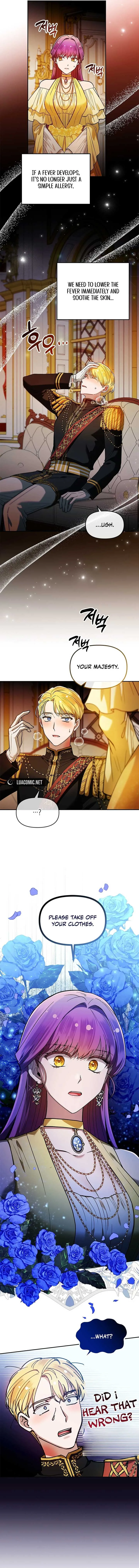 I’m the Dying Emperor’s Doctor Chapter 10 page 9