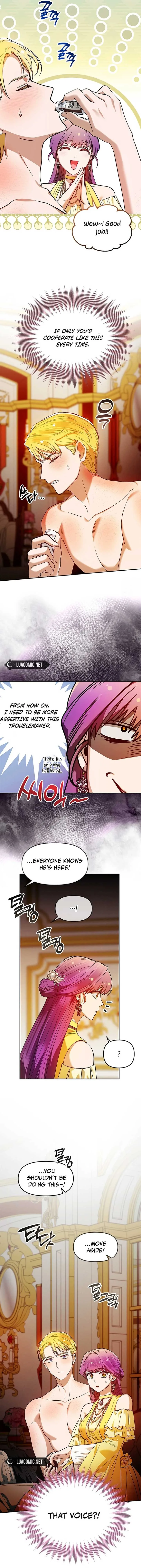I’m the Dying Emperor’s Doctor Chapter 10 page 13