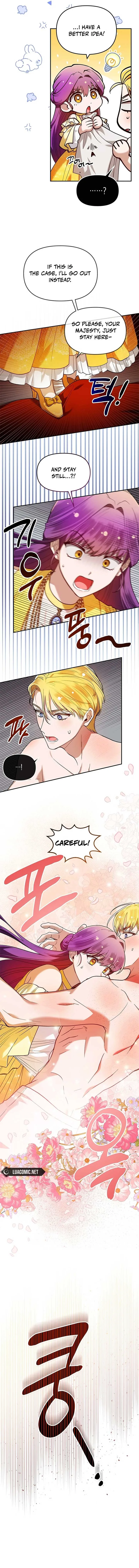 I’m the Dying Emperor’s Doctor Chapter 10 page 15
