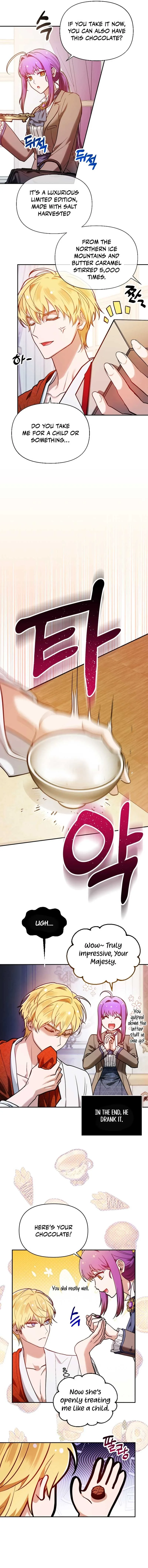 I’m the Dying Emperor’s Doctor Chapter 5 page 11