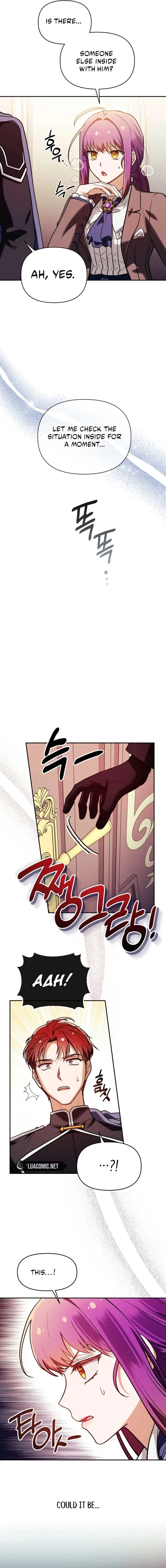 I’m the Dying Emperor’s Doctor Chapter 6 page 16