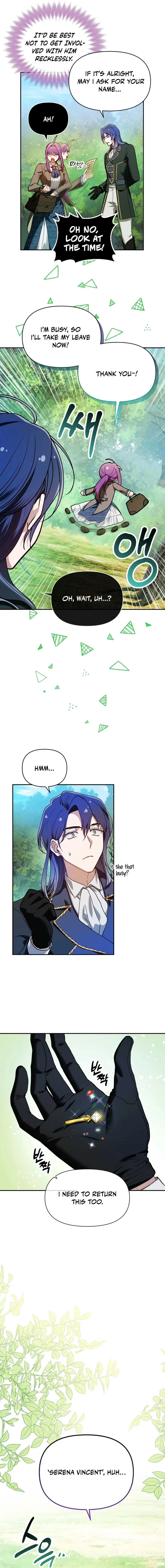 I’m the Dying Emperor’s Doctor Chapter 5 page 7