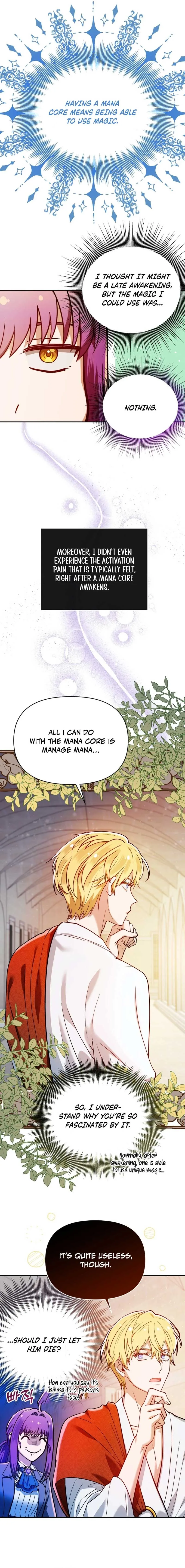 I’m the Dying Emperor’s Doctor Chapter 5 page 16