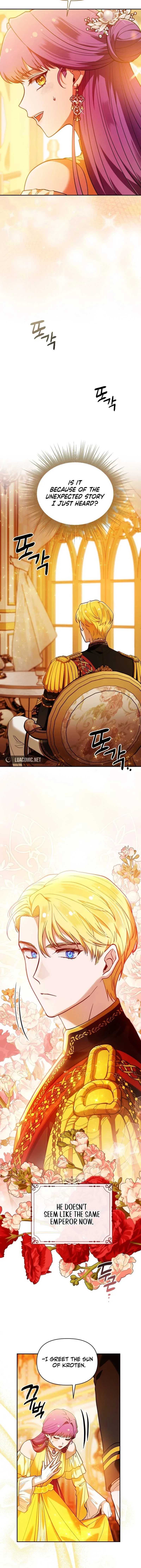 I’m the Dying Emperor’s Doctor Chapter 8 page 12