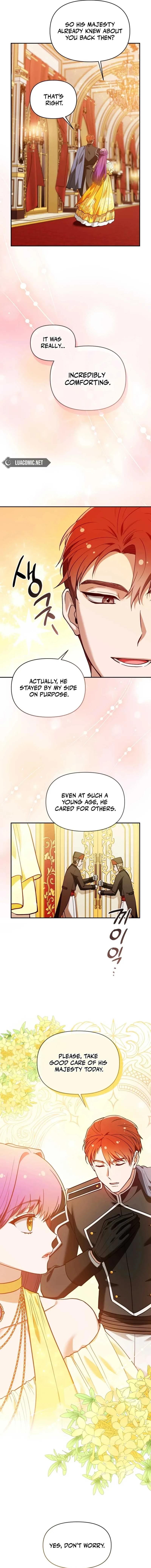 I’m the Dying Emperor’s Doctor Chapter 8 page 11