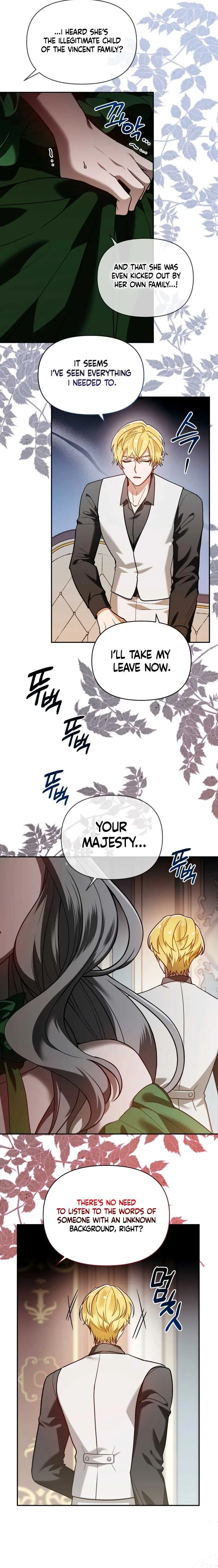 I’m the Dying Emperor’s Doctor Chapter 7 page 8