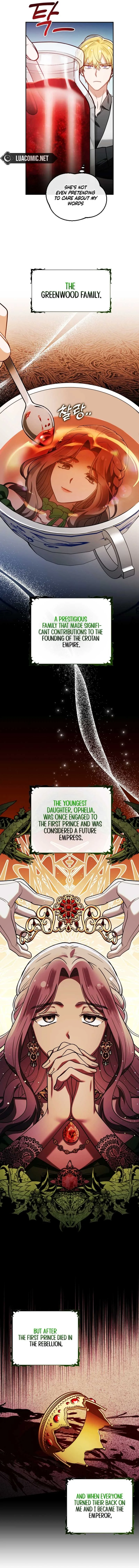 I’m the Dying Emperor’s Doctor Chapter 7 page 5