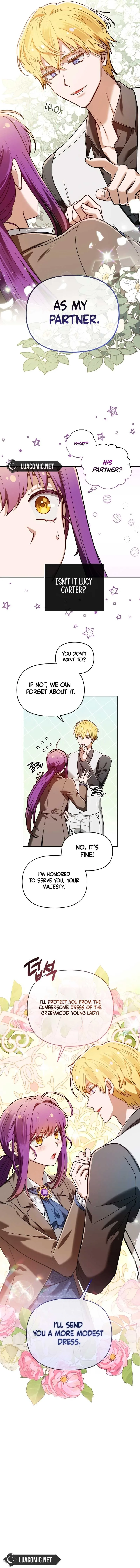I’m the Dying Emperor’s Doctor Chapter 7 page 17