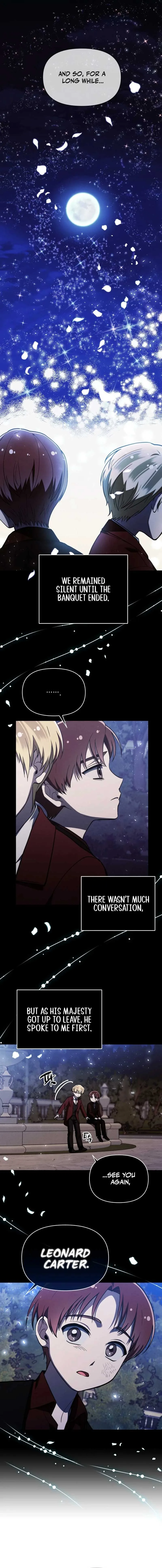 I’m the Dying Emperor’s Doctor Chapter 8 page 10