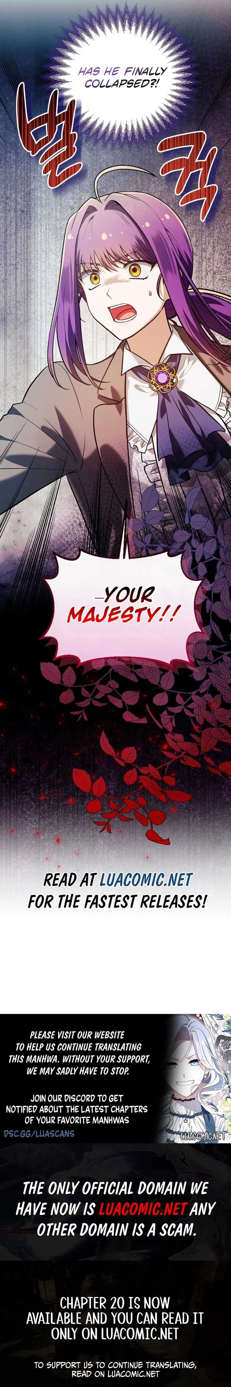 I’m the Dying Emperor’s Doctor Chapter 6 page 17