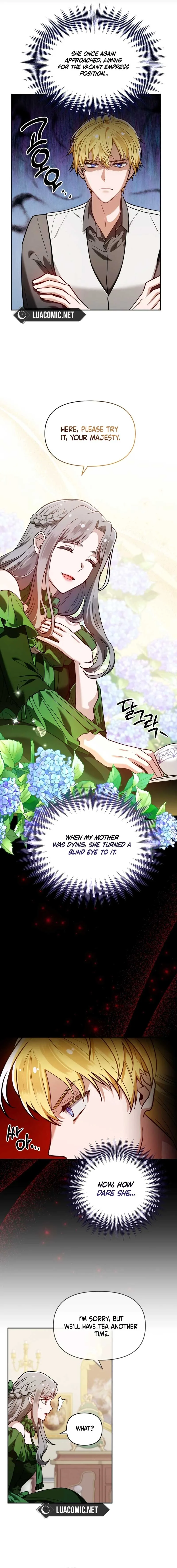 I’m the Dying Emperor’s Doctor Chapter 7 page 6