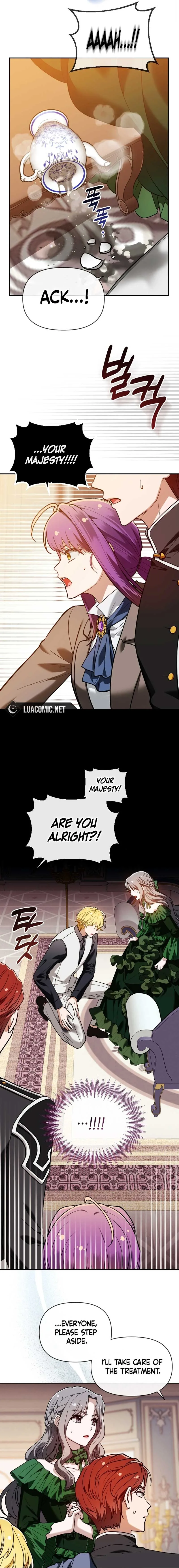 I’m the Dying Emperor’s Doctor Chapter 7 page 11