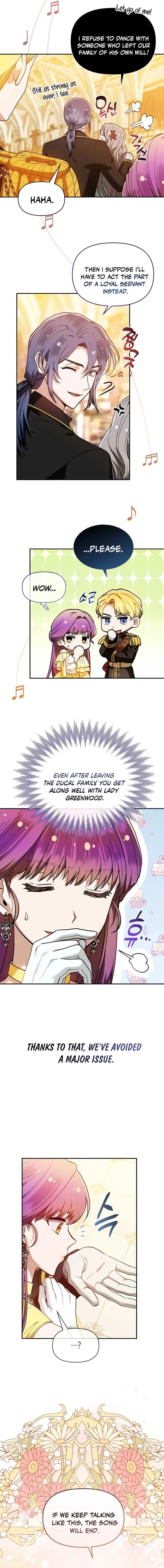 I’m the Dying Emperor’s Doctor Chapter 9 page 14