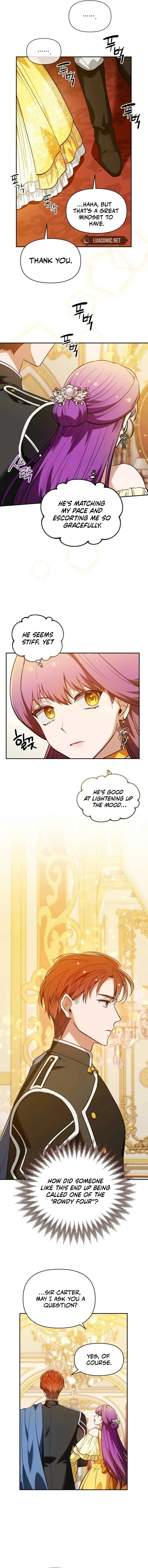 I’m the Dying Emperor’s Doctor Chapter 8 page 5