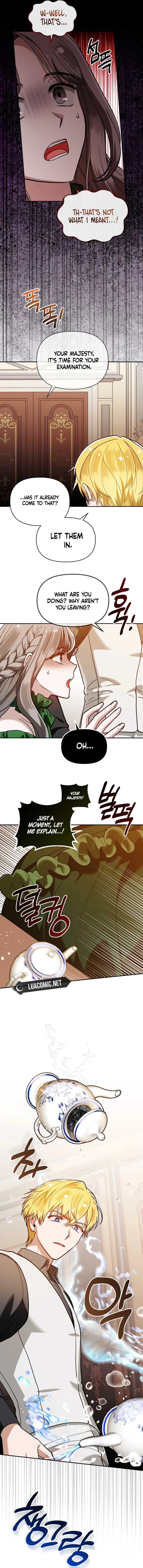 I’m the Dying Emperor’s Doctor Chapter 7 page 10