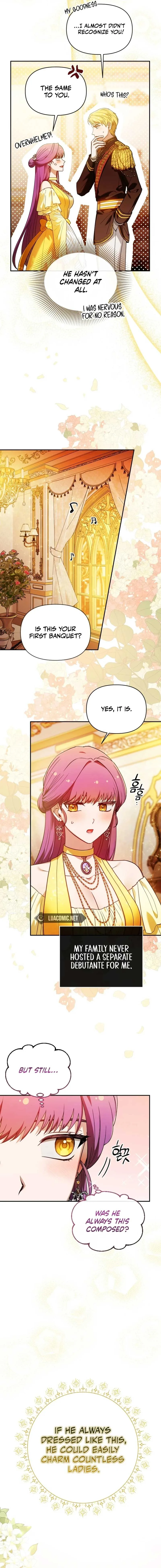 I’m the Dying Emperor’s Doctor Chapter 8 page 13