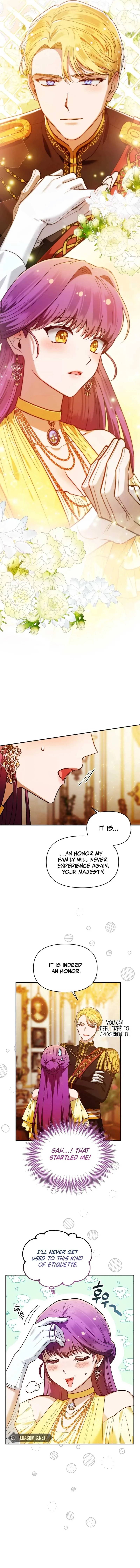 I’m the Dying Emperor’s Doctor Chapter 8 page 15