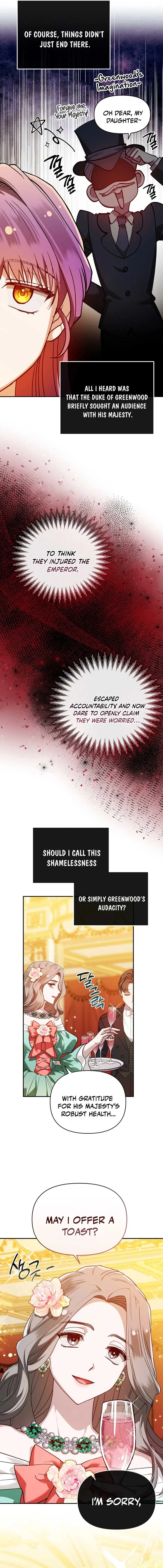I’m the Dying Emperor’s Doctor Chapter 9 page 8