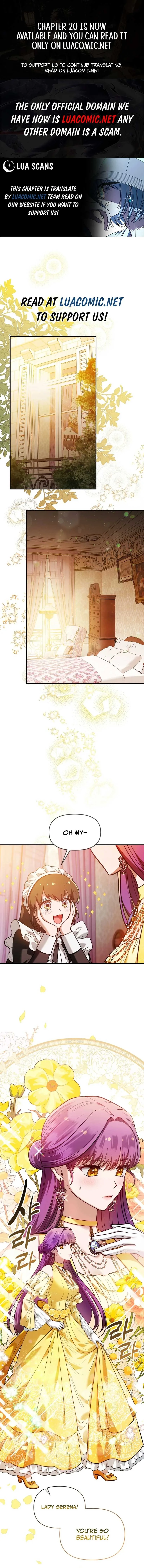 I’m the Dying Emperor’s Doctor Chapter 8 page 2