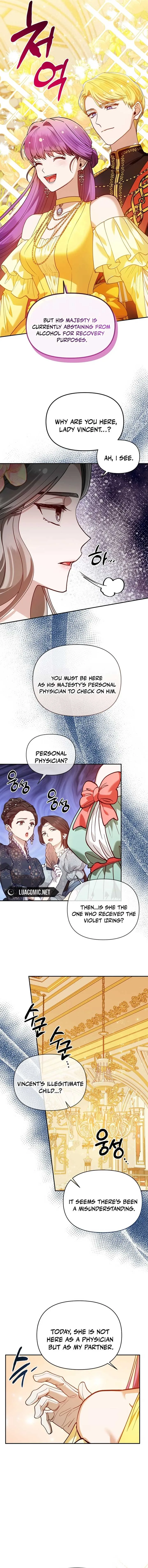 I’m the Dying Emperor’s Doctor Chapter 9 page 9