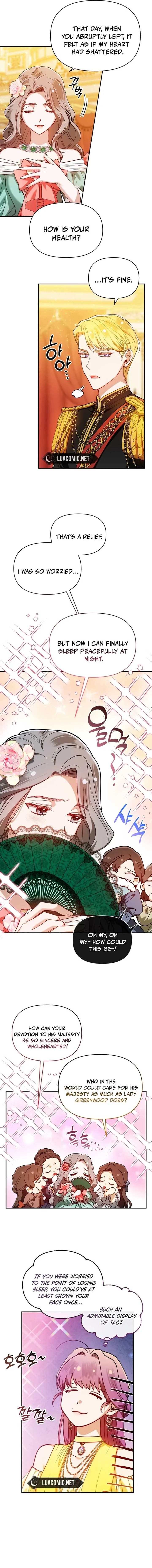 I’m the Dying Emperor’s Doctor Chapter 9 page 7
