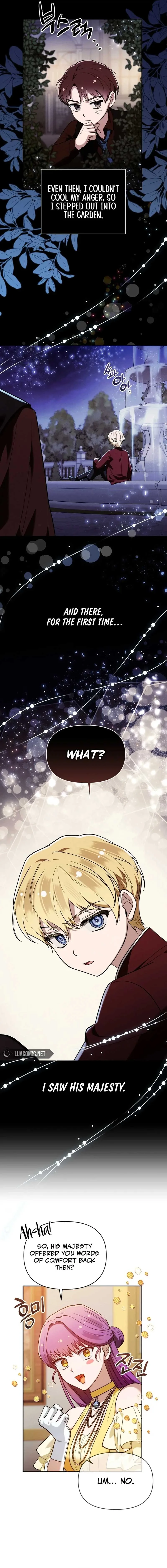 I’m the Dying Emperor’s Doctor Chapter 8 page 8