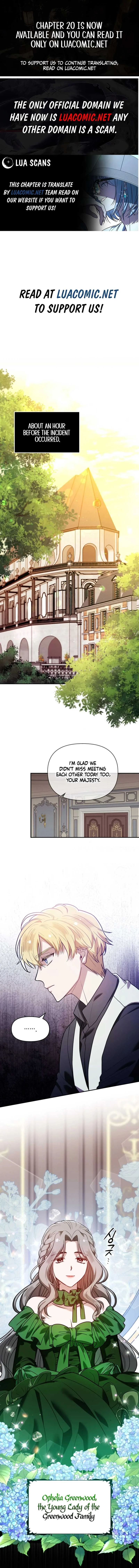 I’m the Dying Emperor’s Doctor Chapter 7 page 2