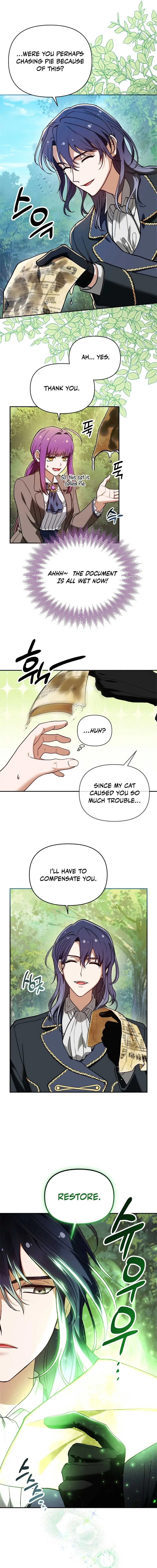 I’m the Dying Emperor’s Doctor Chapter 5 page 5