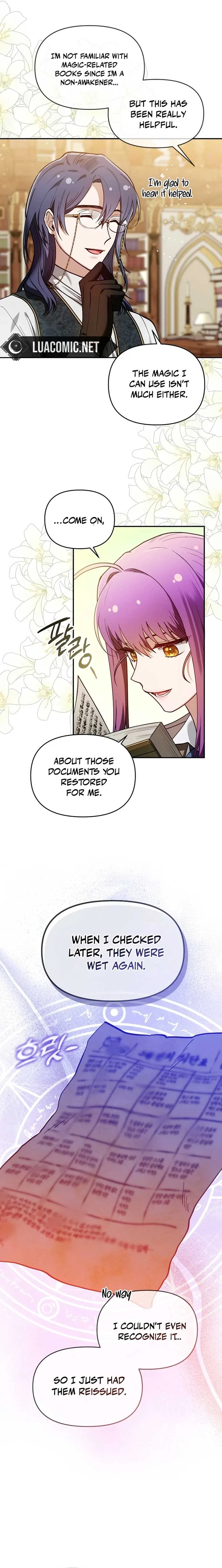 I’m the Dying Emperor’s Doctor Chapter 11 page 17