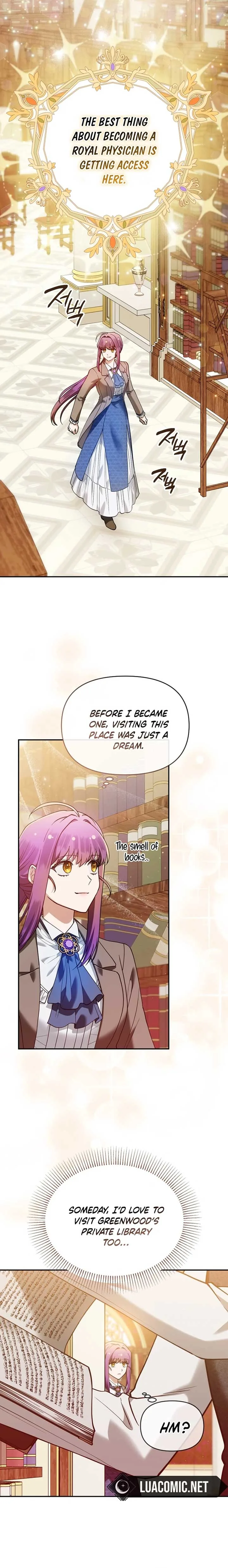 I’m the Dying Emperor’s Doctor Chapter 11 page 11