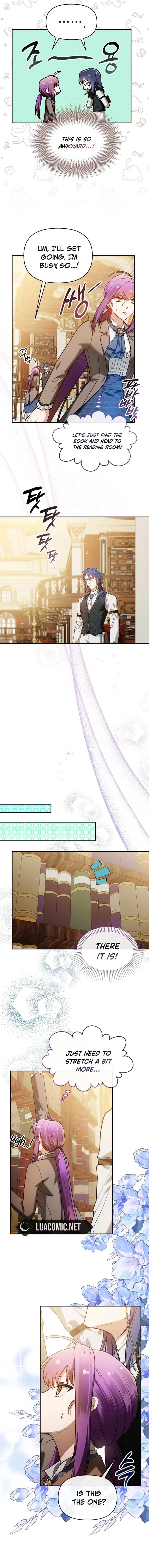 I’m the Dying Emperor’s Doctor Chapter 11 page 14