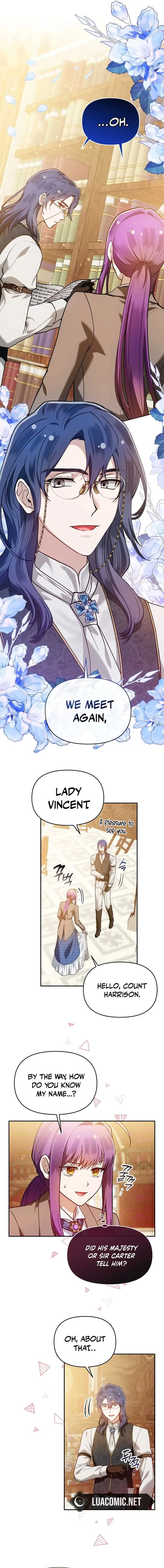 I’m the Dying Emperor’s Doctor Chapter 11 page 12