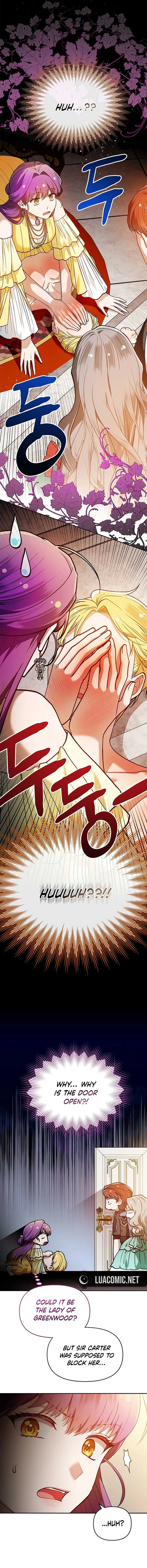 I’m the Dying Emperor’s Doctor Chapter 11 page 3