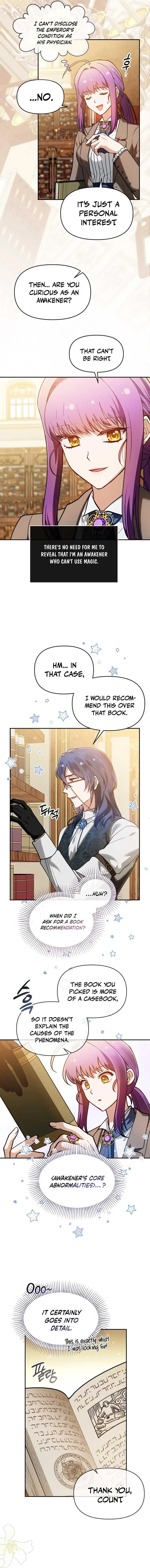 I’m the Dying Emperor’s Doctor Chapter 11 page 16