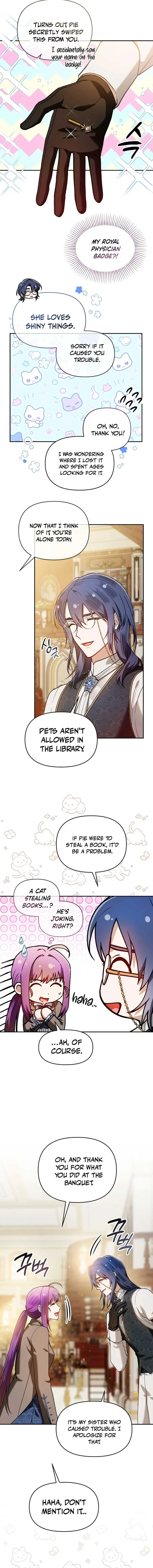 I’m the Dying Emperor’s Doctor Chapter 11 page 13